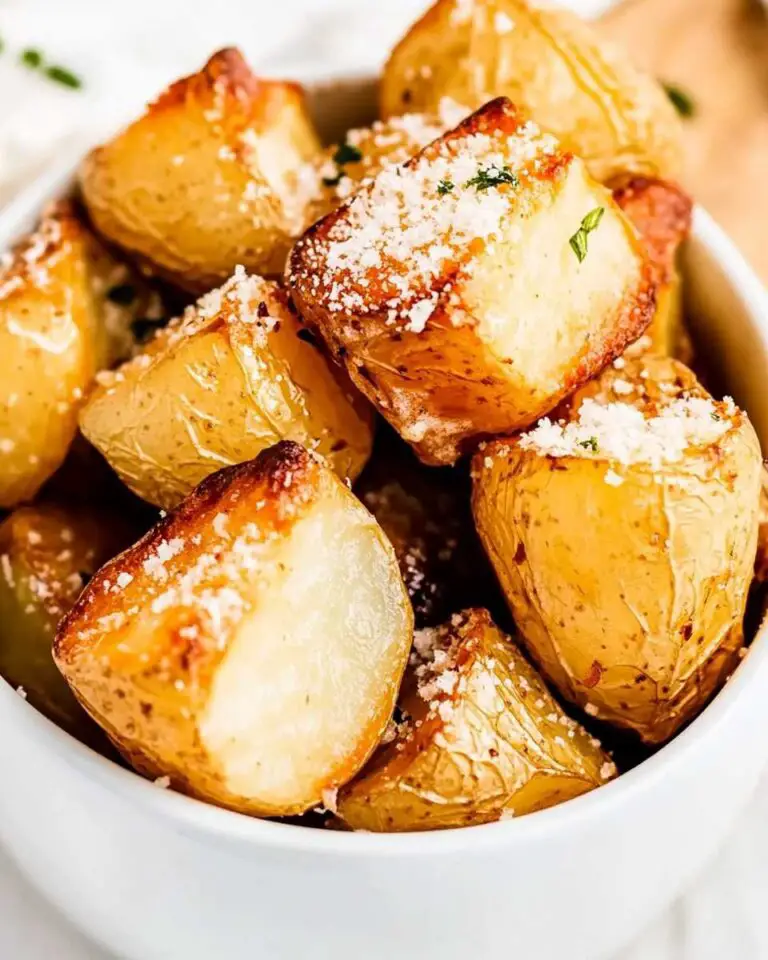 Air Fryer Roast Potatoes