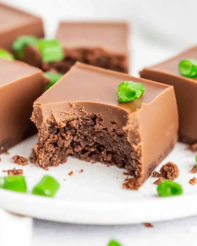 Baileys Fudge