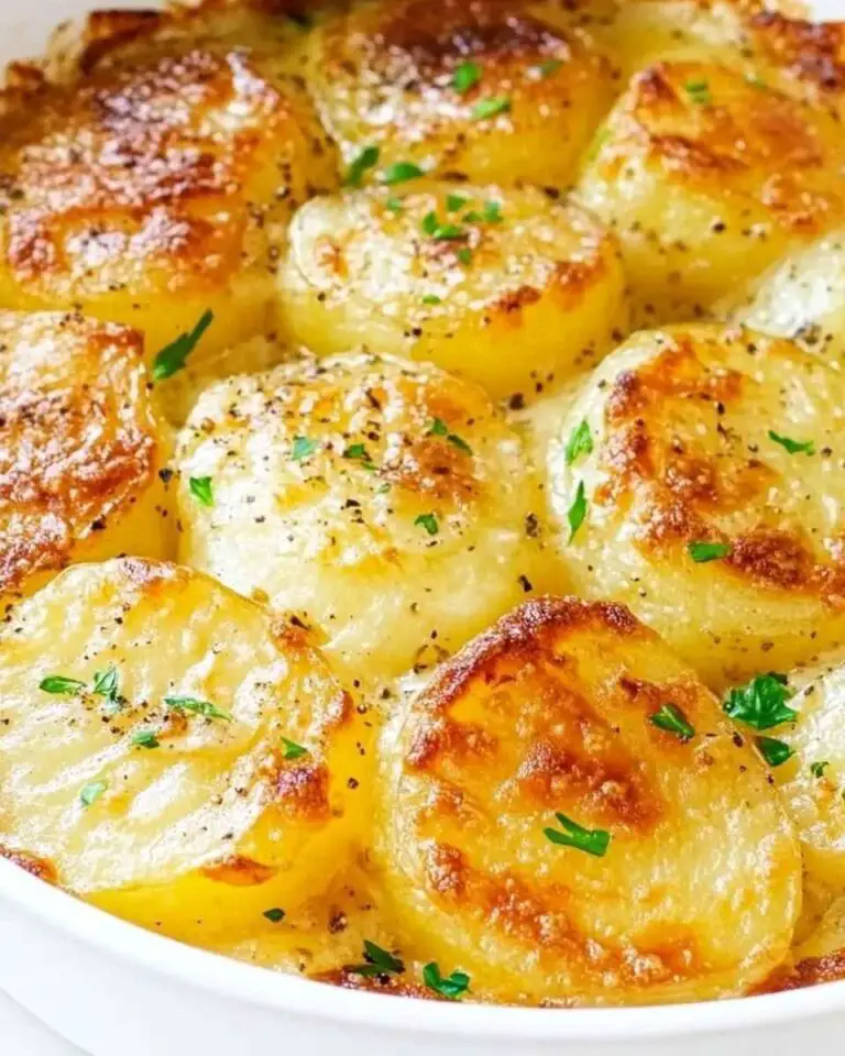 Boulangre Potatoes