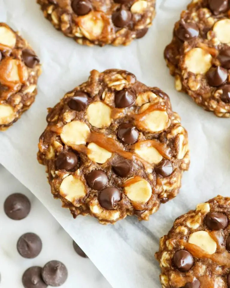 Breakfast Cookies