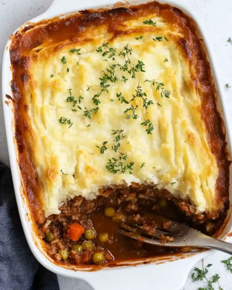 Cottage Pie