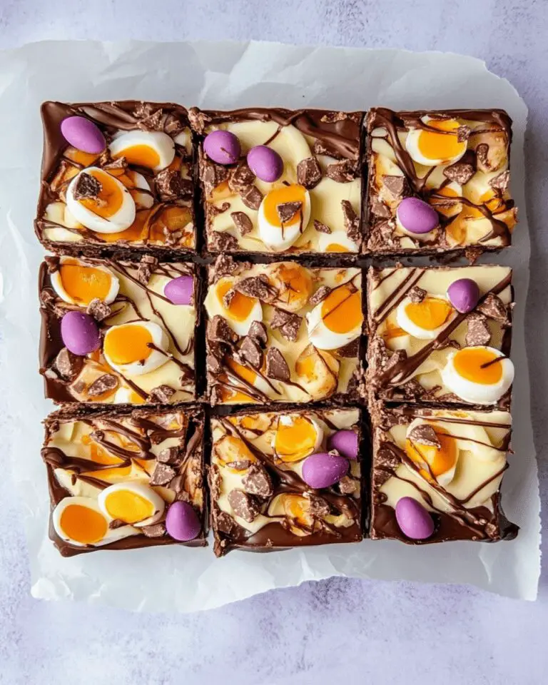 Creme Egg Rocky Road Recipe