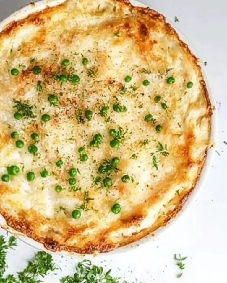 Easy Fish Pie