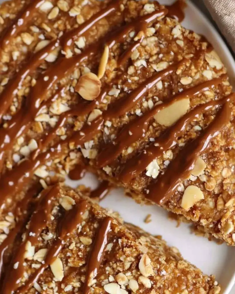 Easy Flapjacks