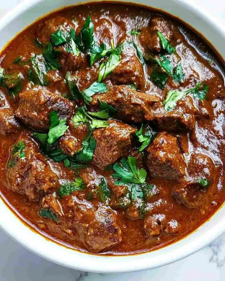 Easy Slow Cooker Beef Curry Recipe