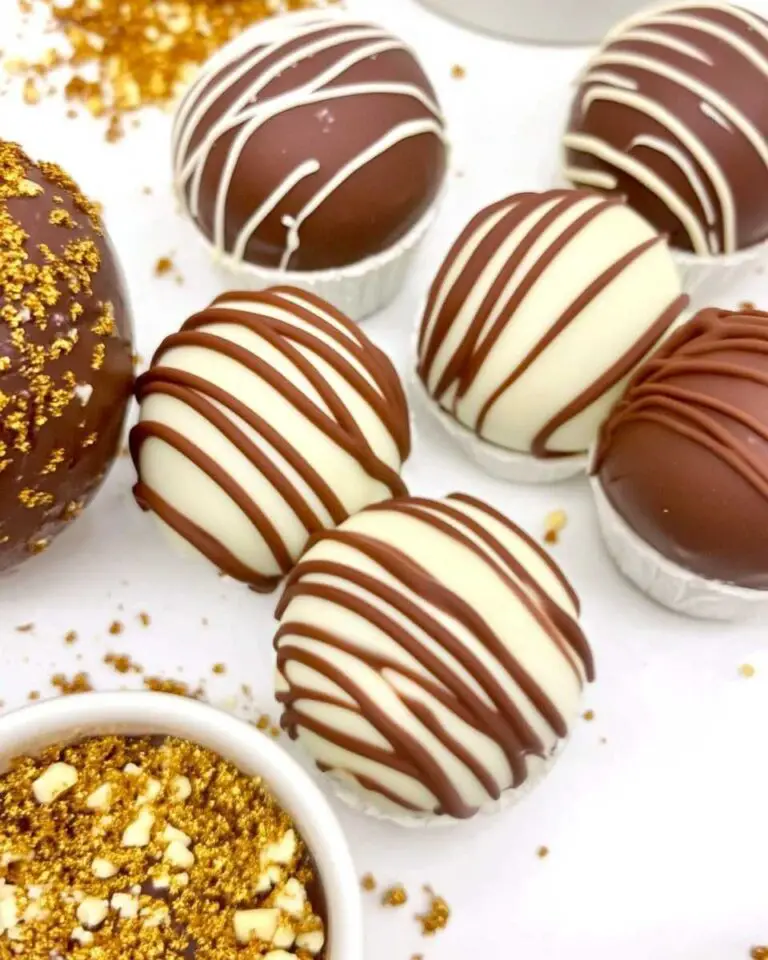 Hot Chocolate Bombs