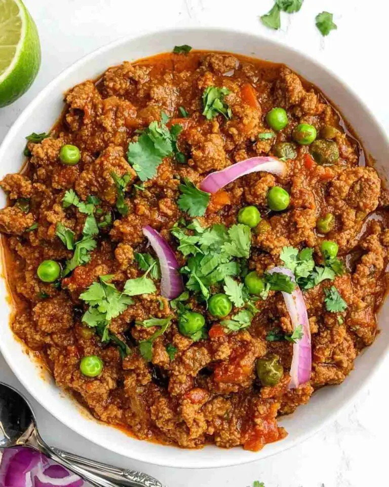 Keema Curry