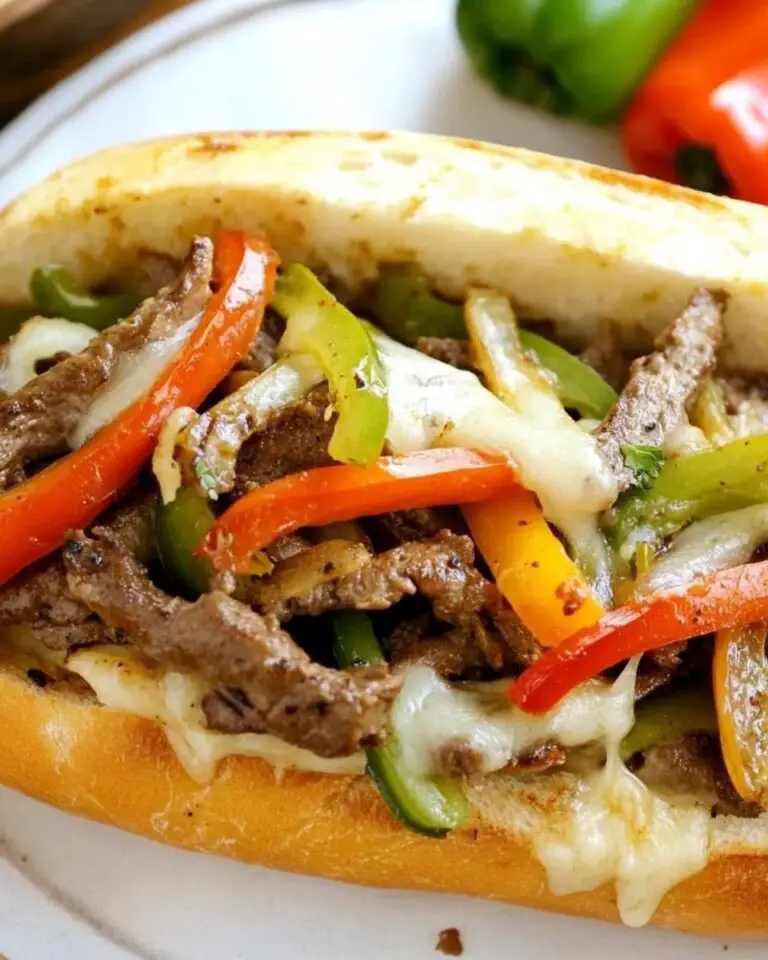 Philly Cheesesteak