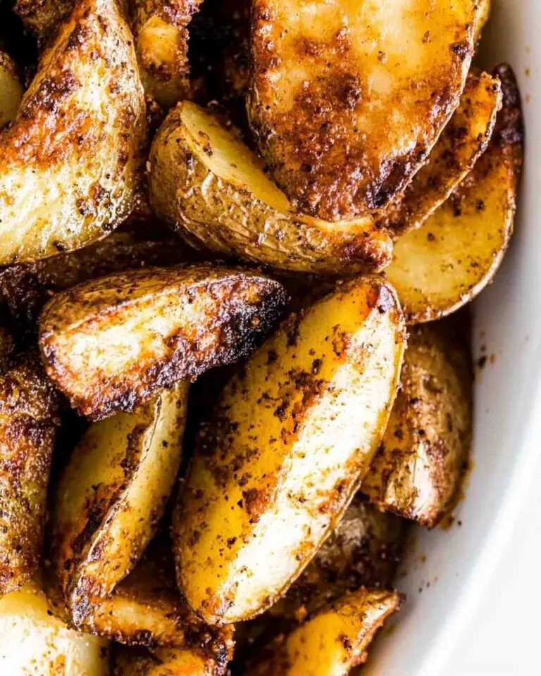 Potato Wedges