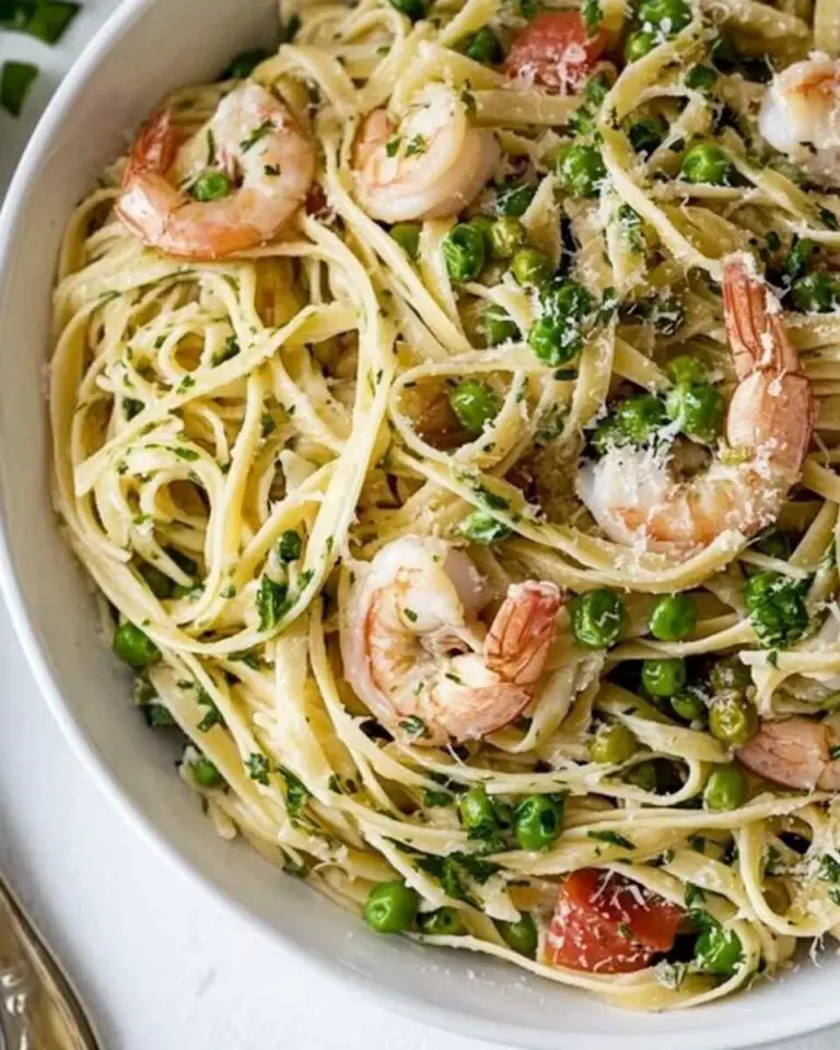 Prawn Pasta