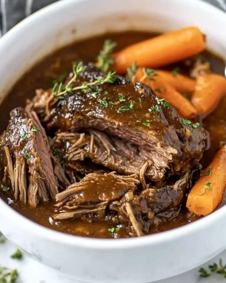 Slow Cooker Beef Joint