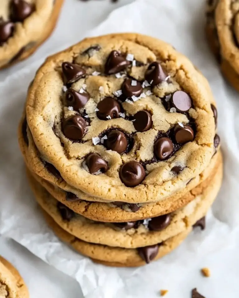 Air Fryer Chocolate Chip Cookies