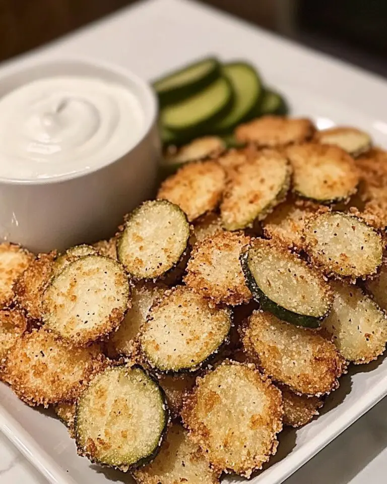 Air Fryer Fried Pickles