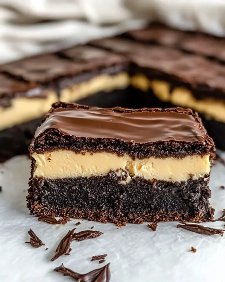 Baileys Brownies