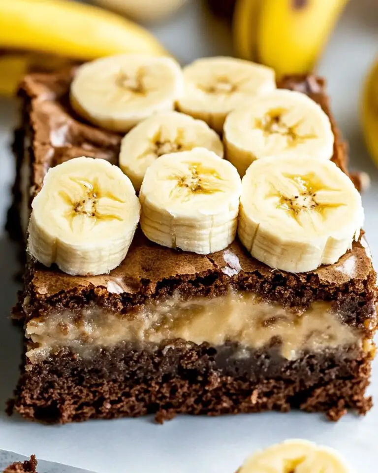 Banana Brownies