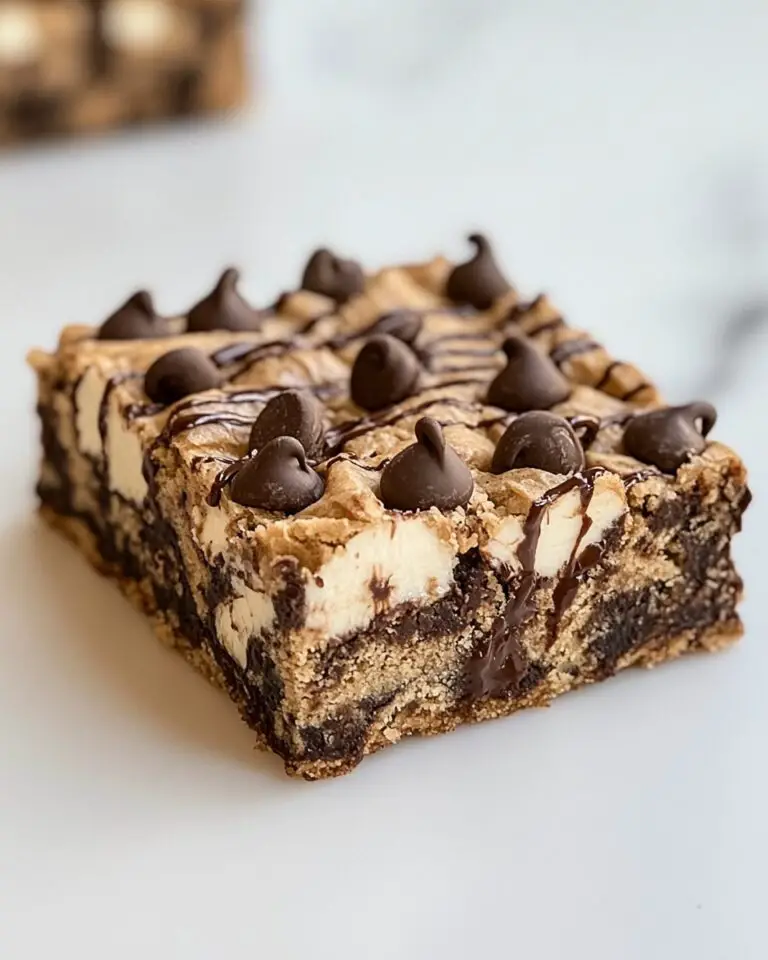 Banana Chocolate Chip Cookie Bars