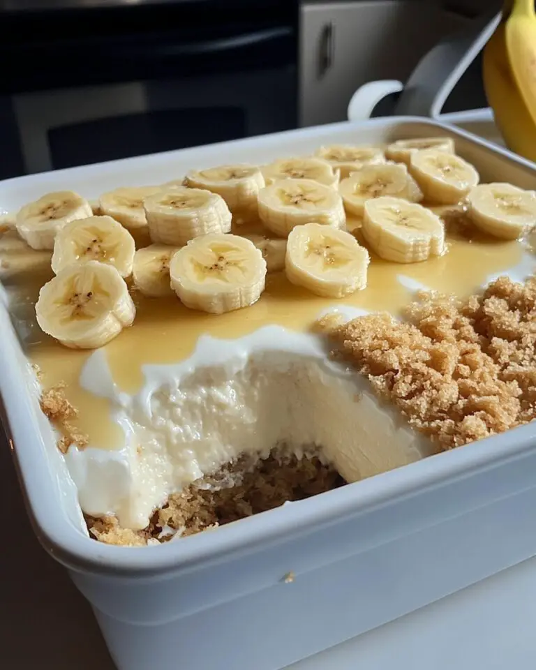 Banana Pudding
