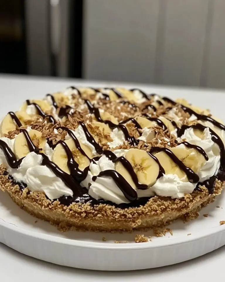 Banoffee Pie