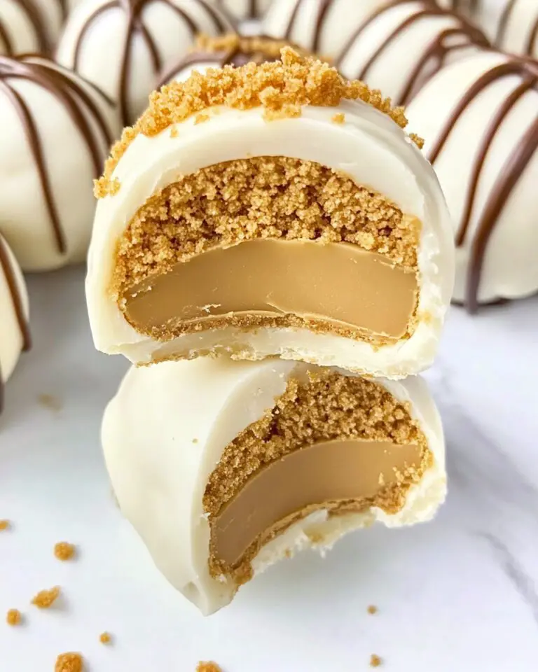 Biscoff Truffles