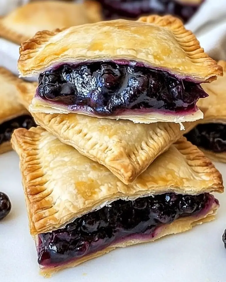 Blackberry Hand Pies