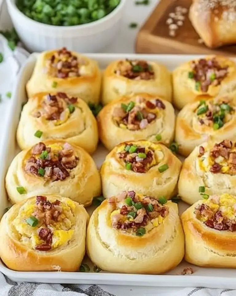 Breakfast Rolls