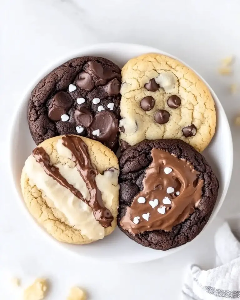 Brookies Cookies
