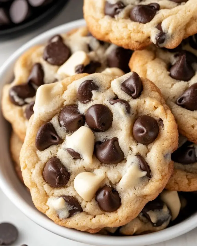 Chocolate Chip Cookies