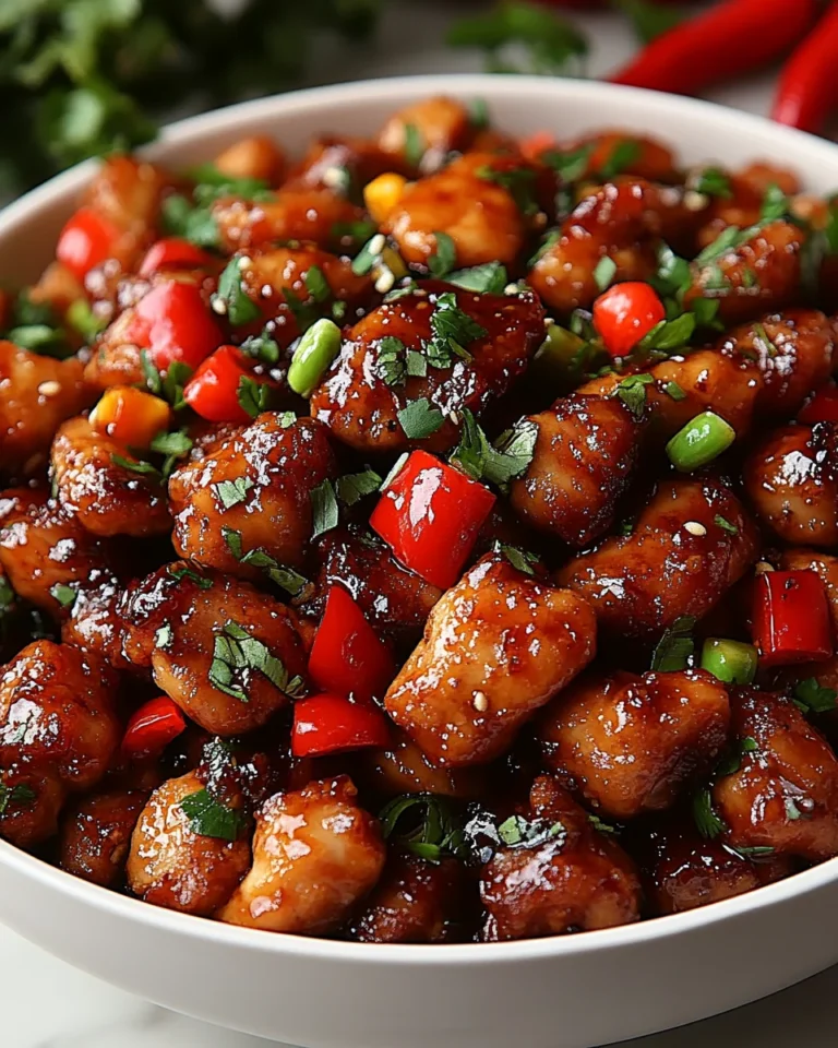 Crispy Garlic Chicken: Quick One-Pot Family Favorite