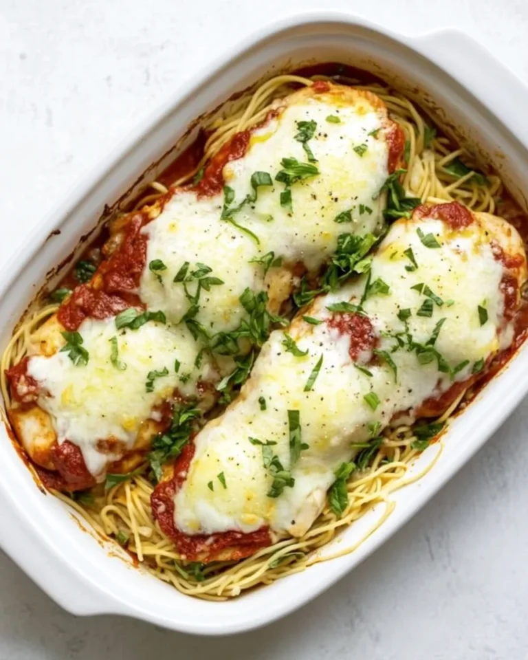 Homemade Chicken Parmesan: A Classic Comfort Dish