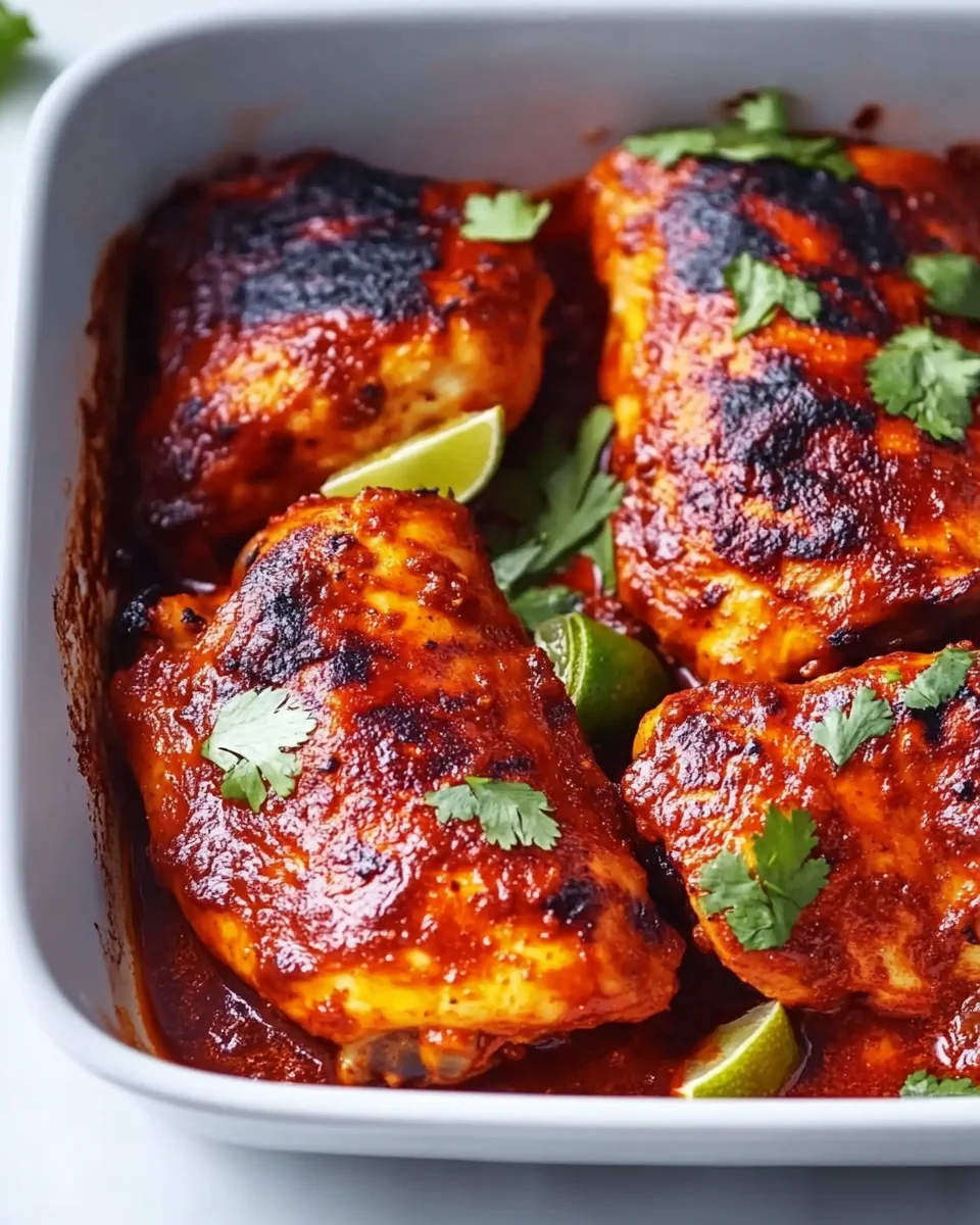 Satisfying Baked Sriracha Chicken for a Cozy Night - additional image