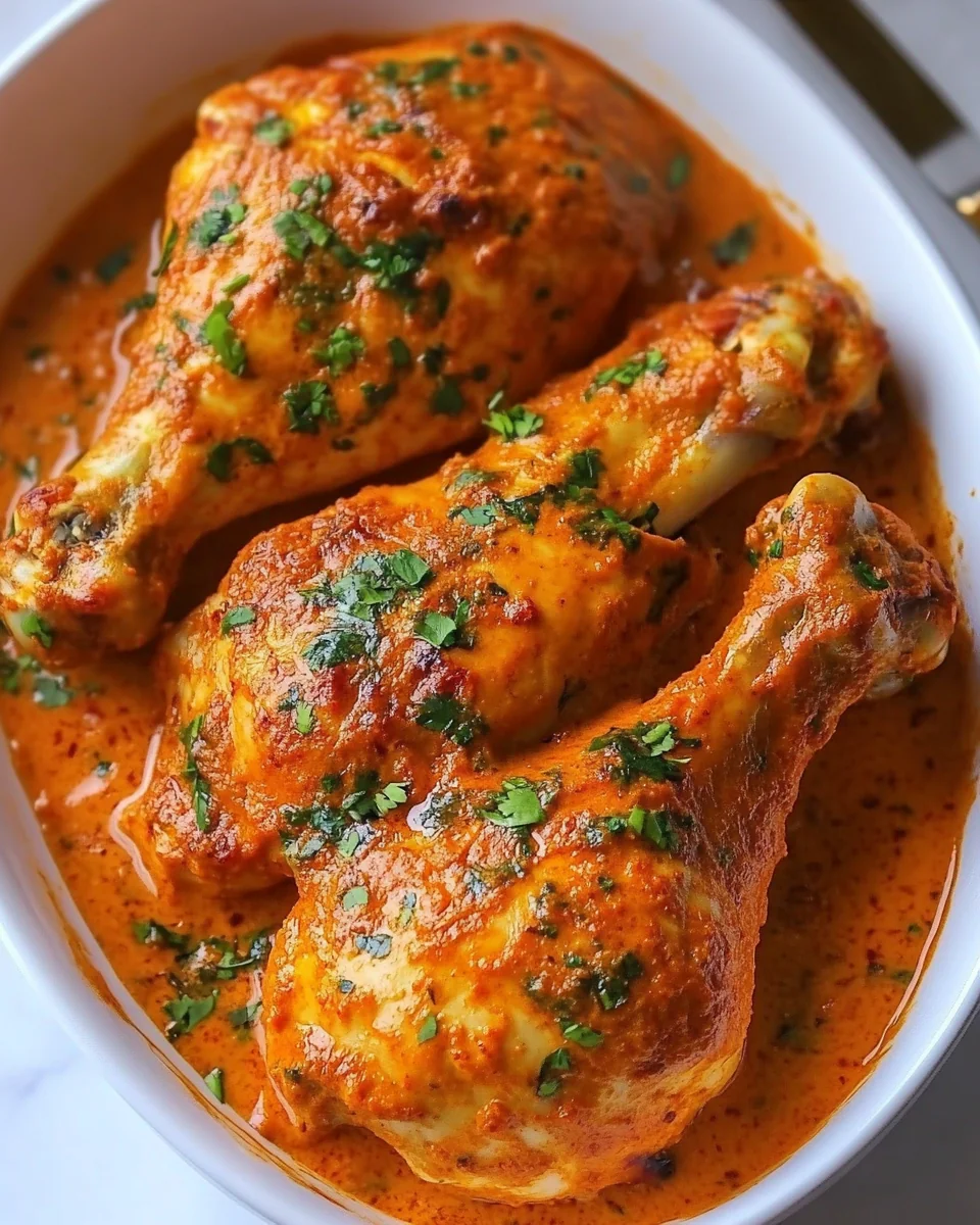Simple Baked Tandoori Chicken Recipe - additional image