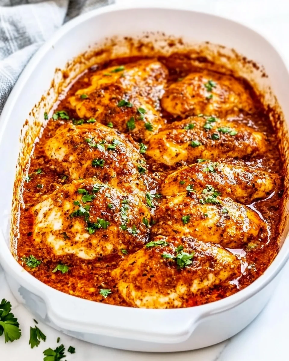Simple Bang Bang Chicken Bake - additional image
