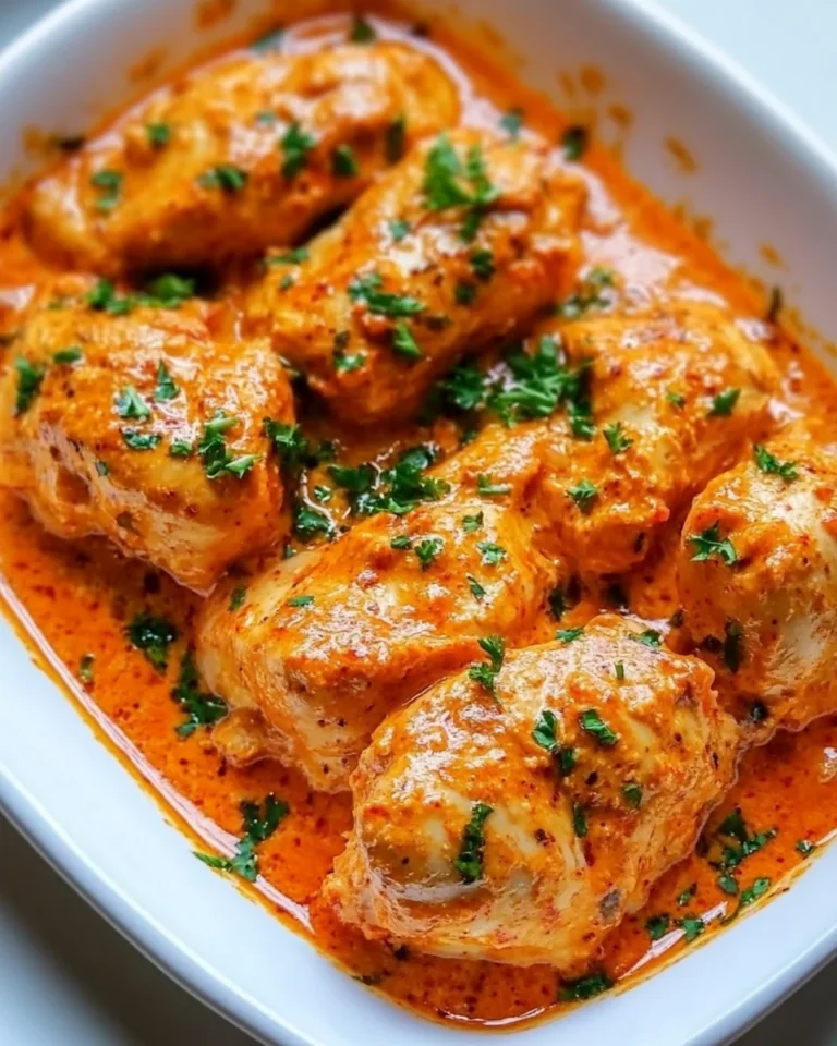 Simple and Delicious Homemade Butter Chicken