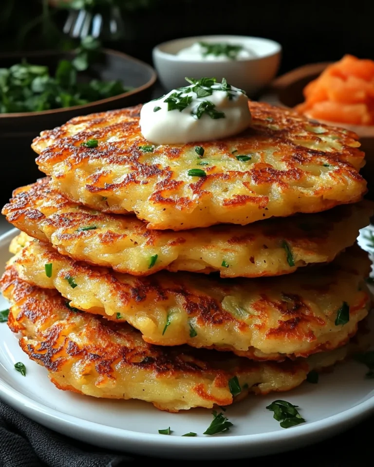 Quick Cabbage Pancakes: A Family Favorite Recipe