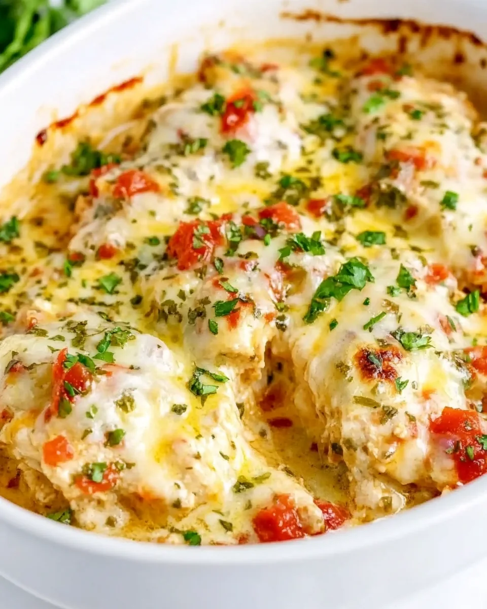 Cheesy Salsa Chicken Casserole: A Simple Comfort Dish