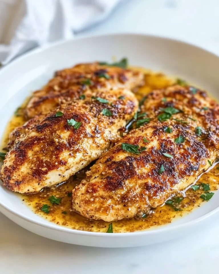 Crispy Parmesan Chicken Recipe That’s Delicious and Simple