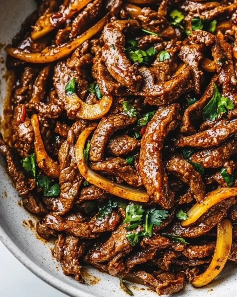 Simple Beef Stir Fry With Fresh Vegetables