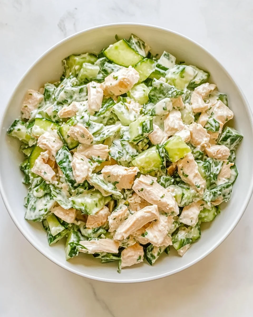 Simple and Delicious Chicken Salad - additional image