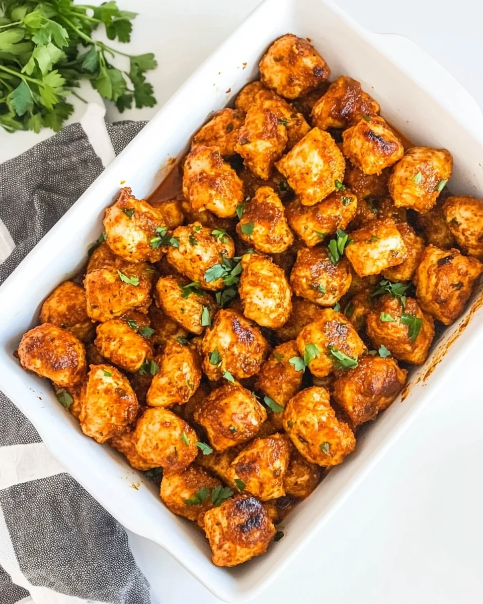Easy Homemade Chicken Bites for a Cozy Night - additional image