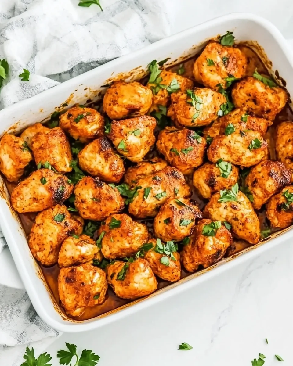 Easy Homemade Chicken Bites for a Cozy Night