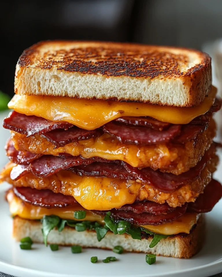 Quick Fried Bologna Sandwich: A Kid-Friendly Favorite