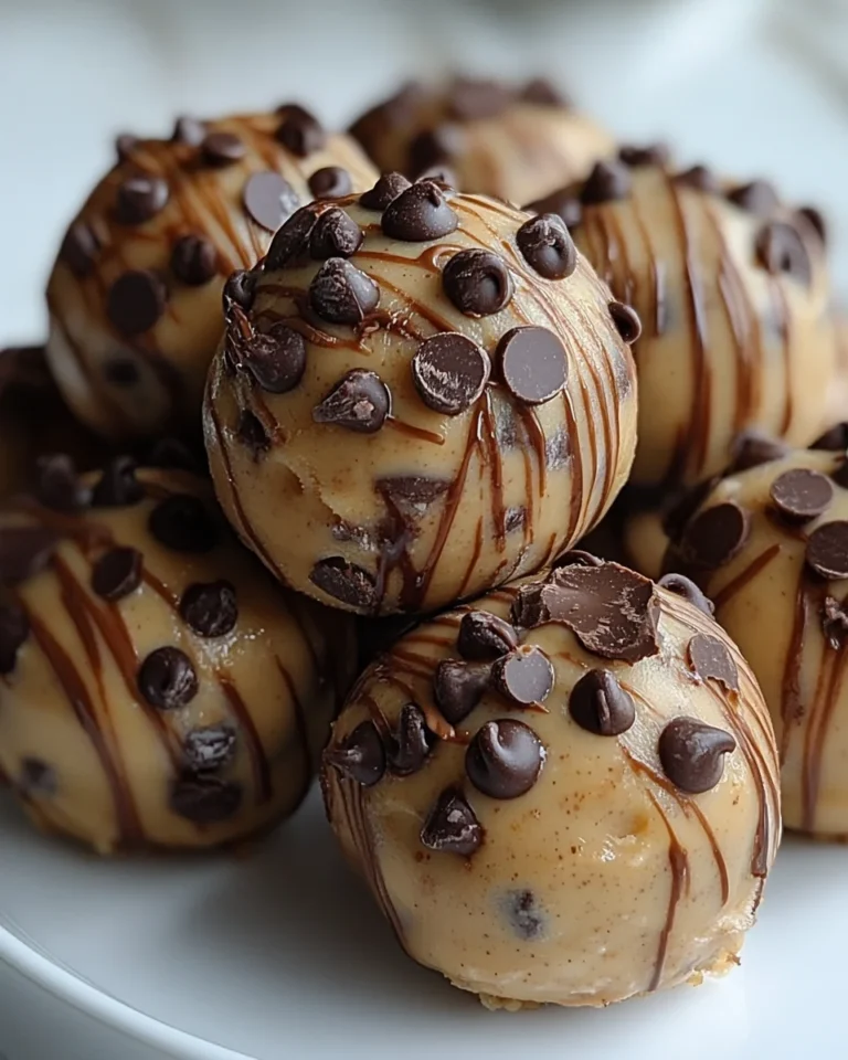 Creamy No-Bake Greek Yogurt Peanut Butter Bites