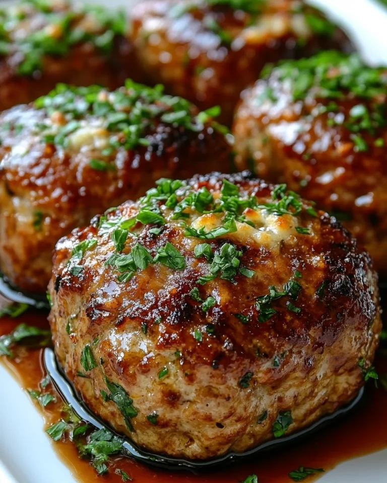 Creamy Garlic Parmesan Meatloaf: A Kid-Friendly Weeknight Dinner
