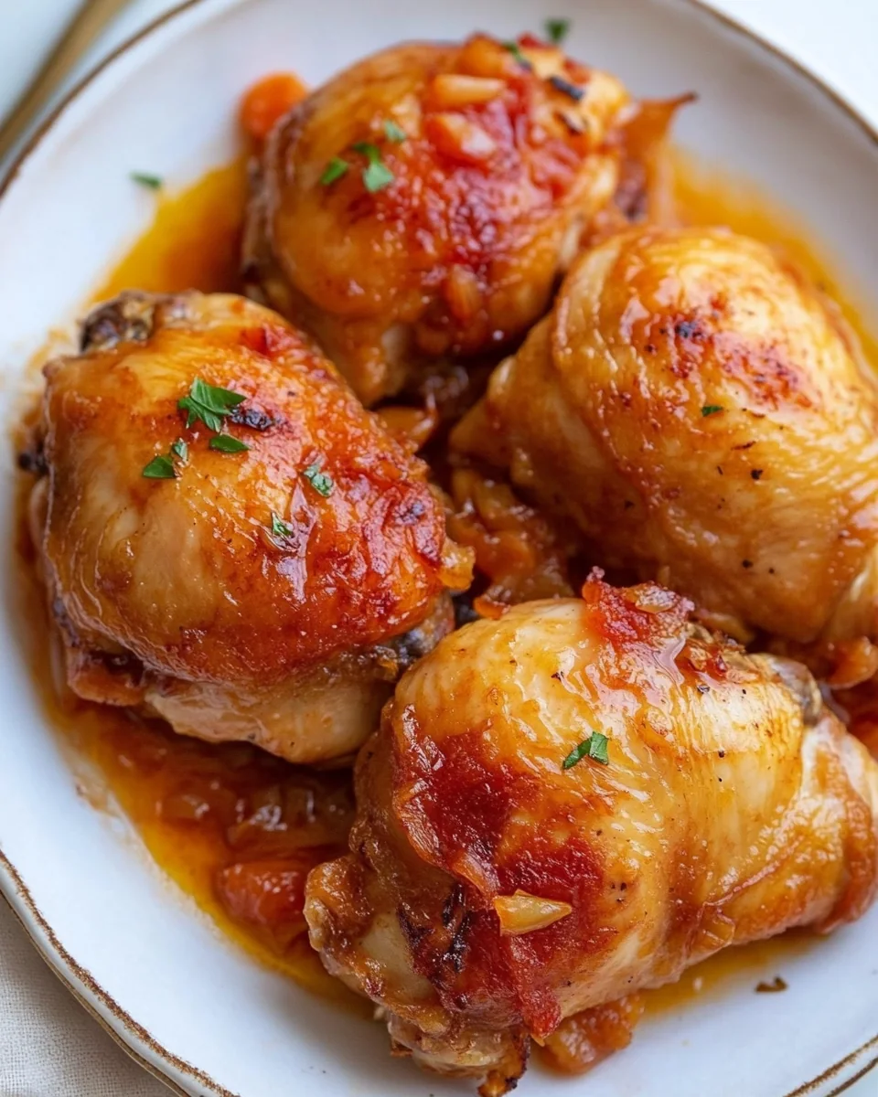Garlic Skillet Chicken: Simple And Delicious Comfort Food - additional image