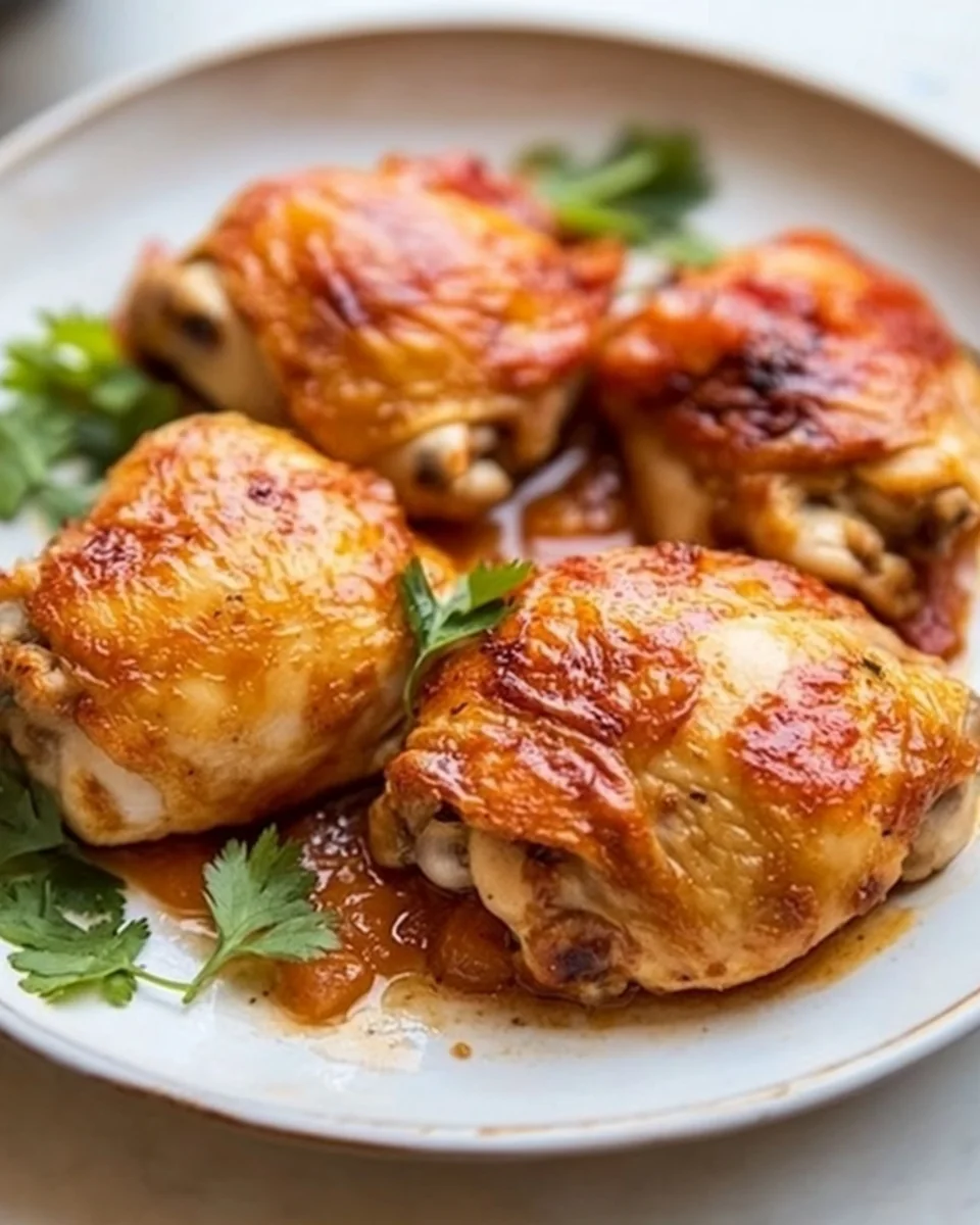 Garlic Skillet Chicken: Simple And Delicious Comfort Food - additional image