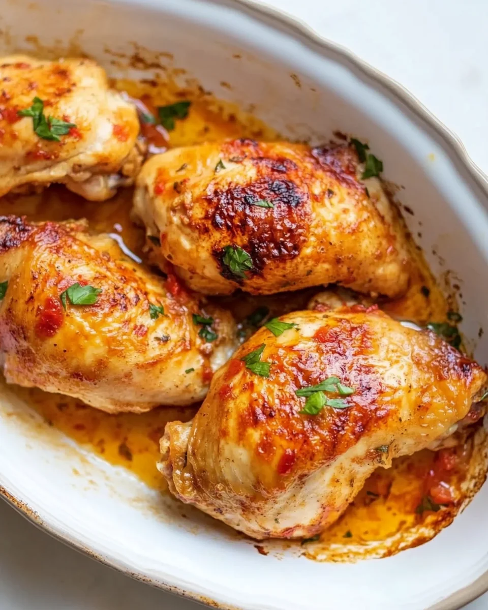 Garlic Skillet Chicken: Simple And Delicious Comfort Food - additional image