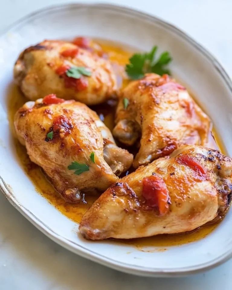 Garlic Skillet Chicken: Simple And Delicious Comfort Food