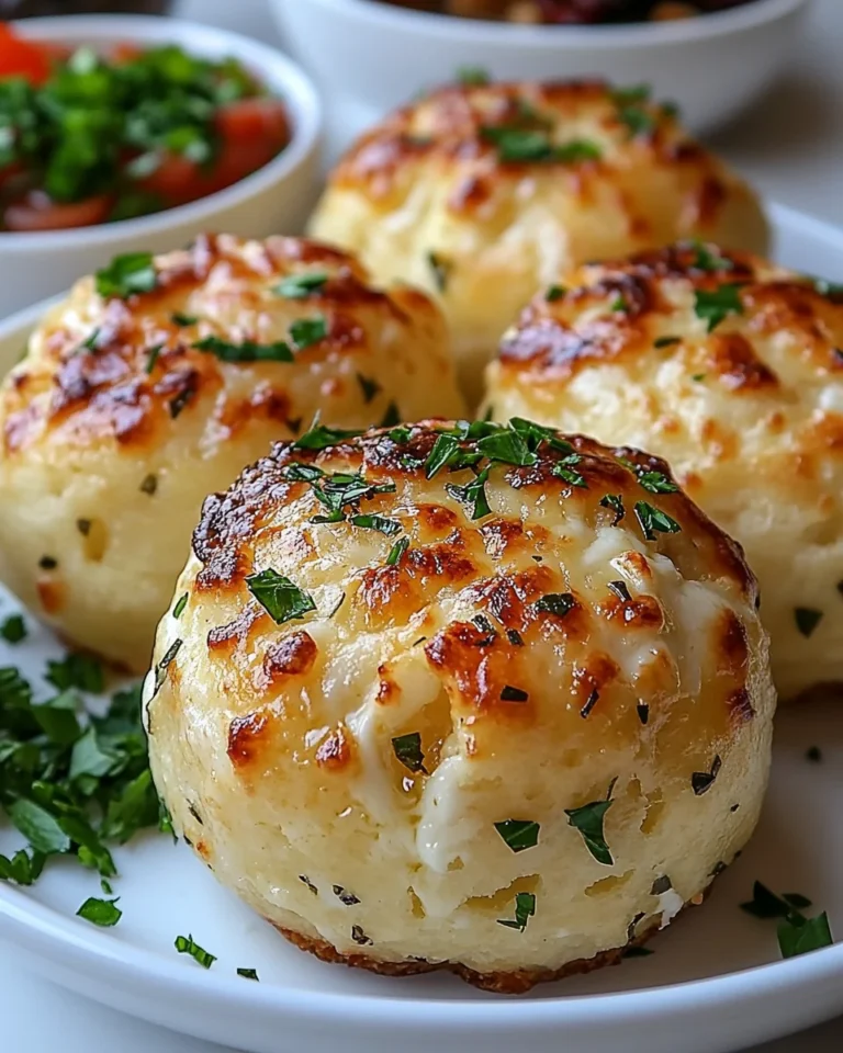 Cheesy Gooey Biscuit Bombs: A Quick Family Favorite