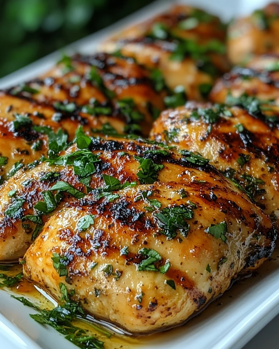 Quick Greek Style Grilled Chicken Tenders