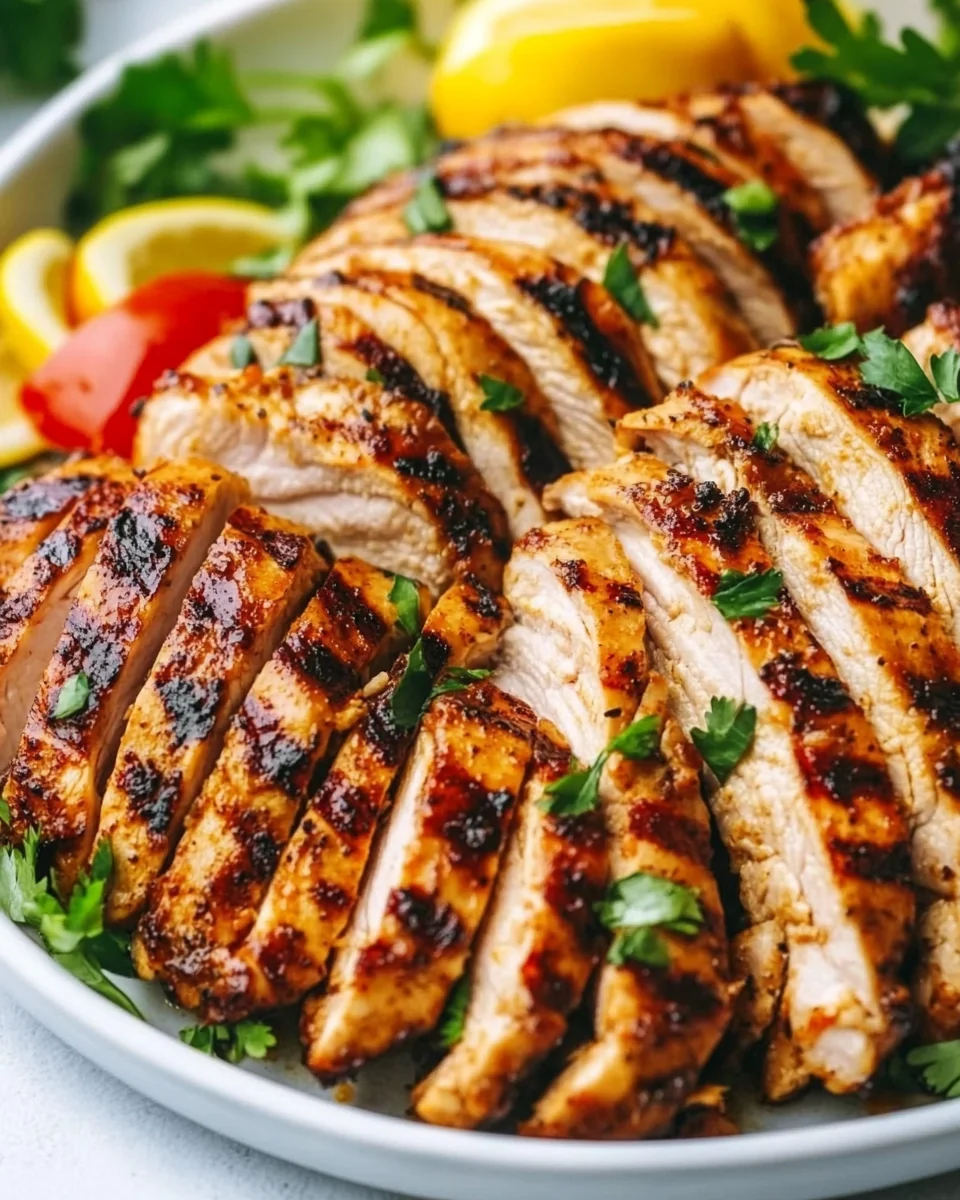 Perfect Grilled Chicken Fajitas for a Cozy Night - additional image